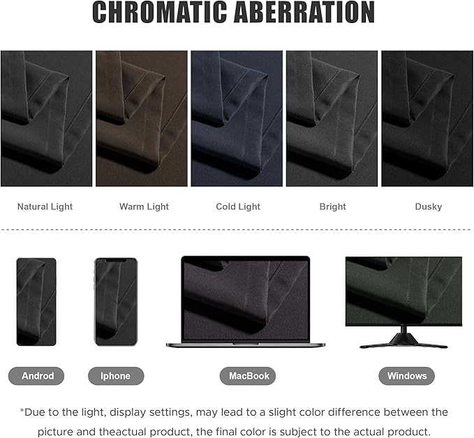 BONZER Outdoor Waterproof Curtains - Image 5