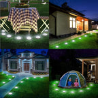Flacchi Solar Lights Outdoor - Image 7