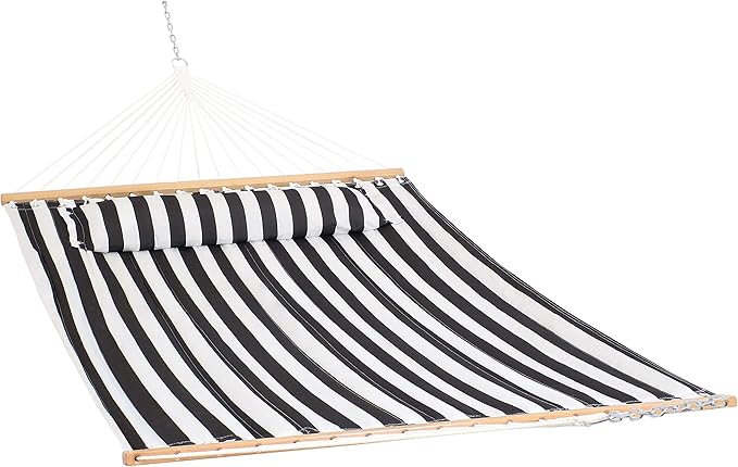 Sunnydaze Quilted Outdoor Hammock by SunnydazeDecor