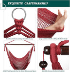 Bathonly Large Hammock Chair - Image 3