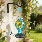 Gtongoko 2 Pack 6 Inch Plant Hangers Outdoor Metal, Plant Hooks - Image 7
