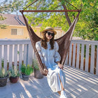 Upgraded Caribbean Hammock Chair - Image 2