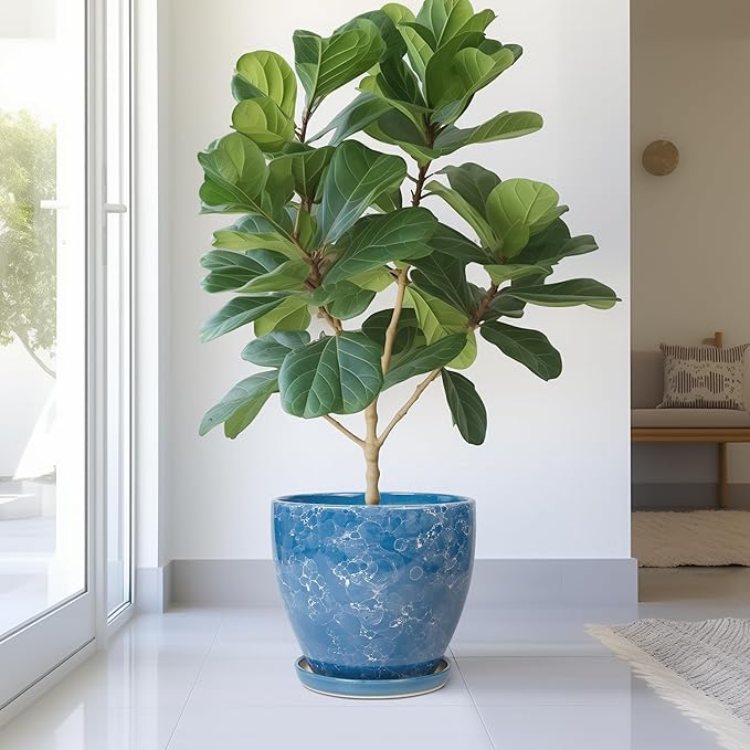 Ceramic Flower Pot - Image 4