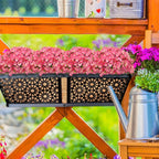 ZeeDix Railing Planter Boxes, 24 Inch Window Flower Box Planters - Image 7