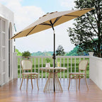 10 ft Patio Umbrella - Image 7