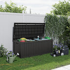 ROJIK Outdoor Storage Housing Deck Box - Image 7
