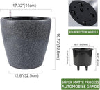 Dexceder 18x17 Self Watering Planter - Image 3