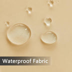 SpaceDresser Waterproof Outdoor Sheer Curtains - Image 6