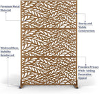 Outdoor Privacy Screen, Freestanding Privacy Fence Panels - Image 4