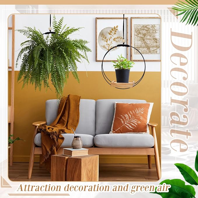 Geelin 4 Pack Plant Hanger - Image 7