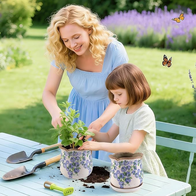 Ceramic-Planters-for-Indoor-Plants - Image 3