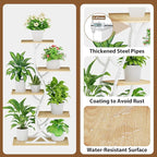 Plant Stand Indoor with Grow Lights - Image 6