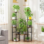 5 Tier Plant Stand Indoor, Plant Shelf - Image 7