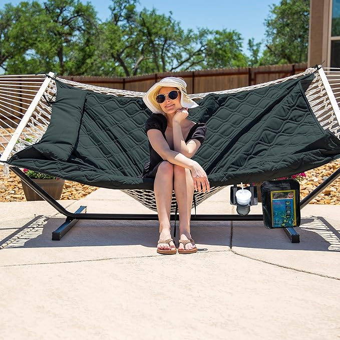 SUNCREAT Patio Portable Hammock - Image 2