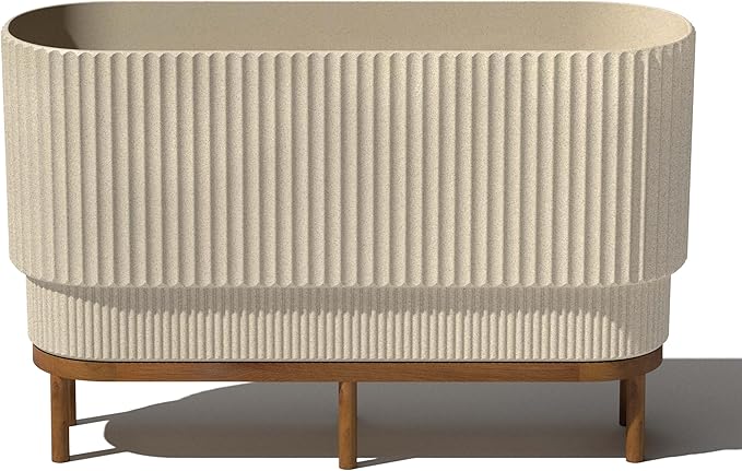 Veradek Demi Series Raised Long Planter by VeradekOutdoor