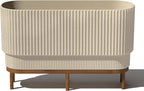Veradek Demi Series Raised Long Planter by VeradekOutdoor
