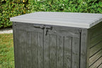 Keter Store-It-Out Prime XL 4.75 x 2.6 Foot Resin Outdoor Storage Shed - Image 10