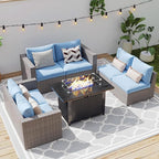 Wisteria Lane Patio Furniture Set by WisteriaLane