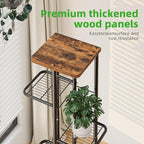 Simple Trending Plant Stand Indoor, Tall 6 Tier Metal Plant Shelf - Image 3