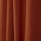 NICOLE MILLER NEW YORK Canvas Indoor/Outdoor Grommet Top Curtain Panel Pair - Image 2