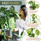 Telescoping Plant Stakes, Plant Sticks Support Tall - Image 4