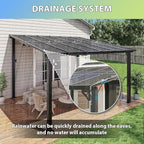 Aoxun 12'x 10' Premium Gazebo - Image 8