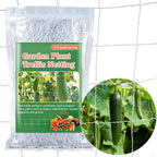 Sukh Garden Plant Trellis Netting by Sukh
