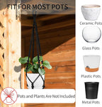 Macrame Plant Hanger - Image 3