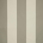 Exclusive Home Canopy Stripe Indoor/Outdoor Grommet Top Curtain Panel, Taupe / - Image 2