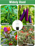 ANPHSIN 3 Sets Tomato Cages - Image 6