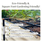 Garden Grid Watering System | Raised Garden Bed Drip Irrigation System – But - Image 6