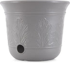 Suncast 300 Foot Heavy Duty 5 Gallon Decorative Plastic Hose Pot by Suncast