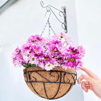 LaLaGreen Hanging Planter for Outdoor Plants Hanging Baskets by L%C3%A1L%C3%A1Green