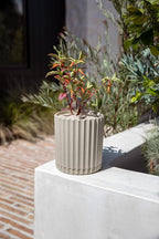 Veradek Demi Series Demi 6" Planter w/Tray - Image 4