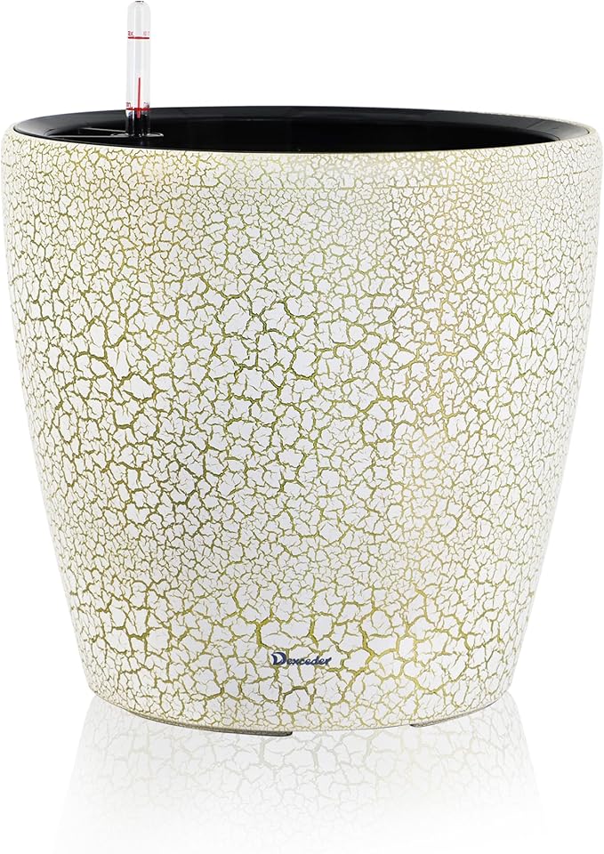 Dexceder 15x14 Self Watering Planter by Dexceder