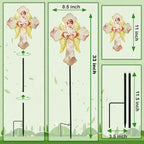 Solar Little Angel, Child Cross Garden Lights - Image 2