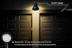 SUNLONG Solar Spotlights Outdoor Waterproof Bright Solar Wall Lights Led - Image 7