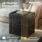 Suncast Outdoor Deck Box - Image 5