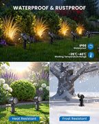 ZZXX 3W Low Voltage Landscape Lighting - Image 7
