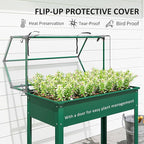 Outsunny Raised Garden Bed - Image 3