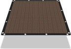 90% Shade Cloth Sun Shade Fabric Privacy Screen Shade Cover by eMERIT