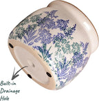 Pots for Plants, Ceramic Planters for Indoor/Outdoor Plants, 6.29'' Plant Pots - Image 4
