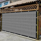 Sun Shade Cloth with Grommets, 90% UV Protection Shade Fabric, Pergola Shade - Image 6