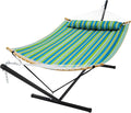 SUPERJARE Curved-Bar Hammock by SUPERJARE