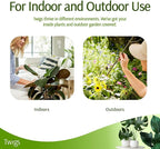 Stackable Plant Support Stakes, Indoor & Outdoor Houseplant Stem Support - Image 6