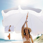 PHI VILLA 7ft Beach Umbrella - Image 3