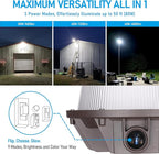 TORCHSTAR 3CCT LED Barn Light, Dusk to Dawn Area Lights - Image 2