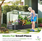 KING BIRD Raised Garden Bed - Image 5