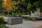 Keter Westwood 150 Gallon Resin Large Outdoor Storage Box - Image 2