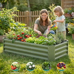 Galvanized Raised Garden Bed - Image 8